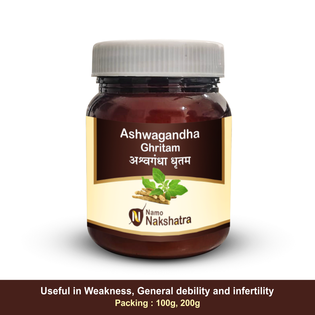 Ashwagandha Ghritam