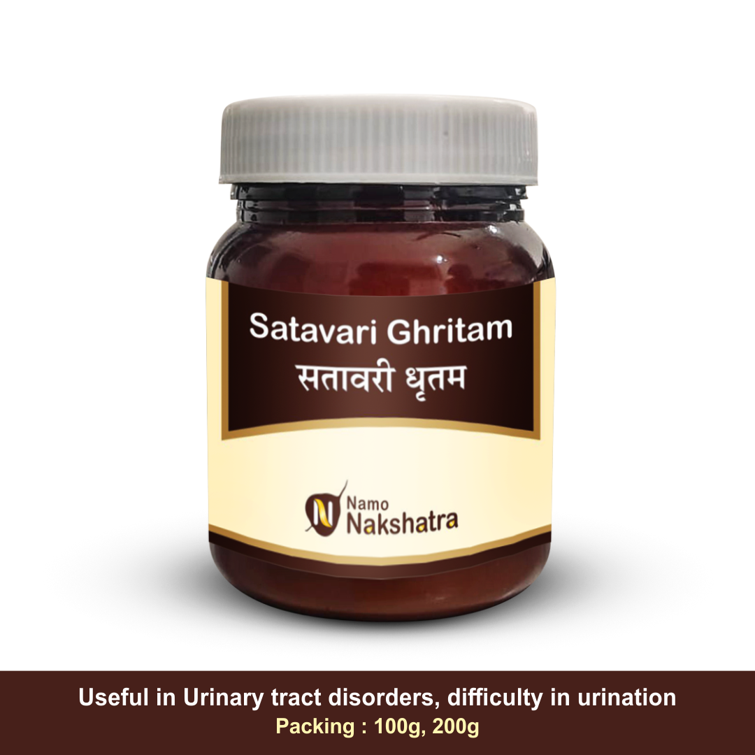 Shatavari Ghritam