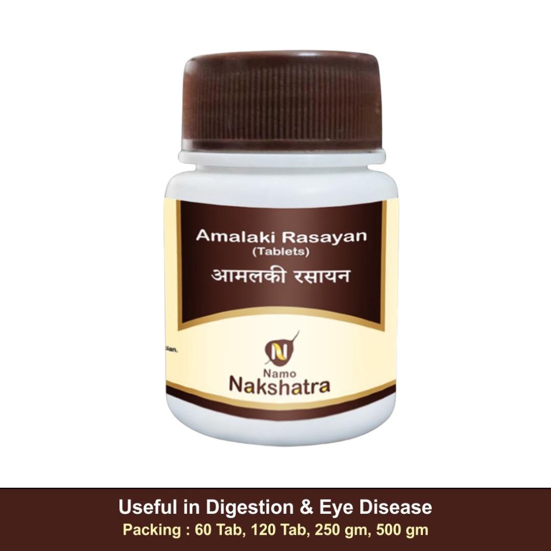 Amalaki Rasayan Churna Tablets