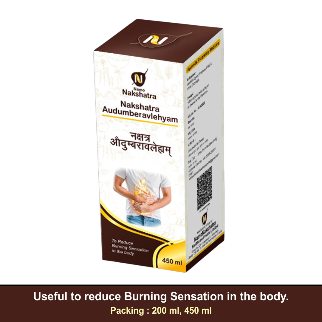 Nakshatra Audumber Avleh